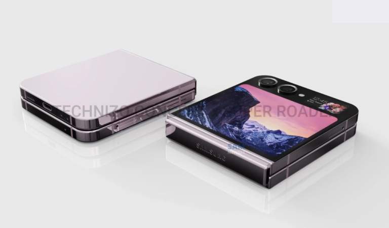 Galaxy Z Flip5 gets design change for 2023