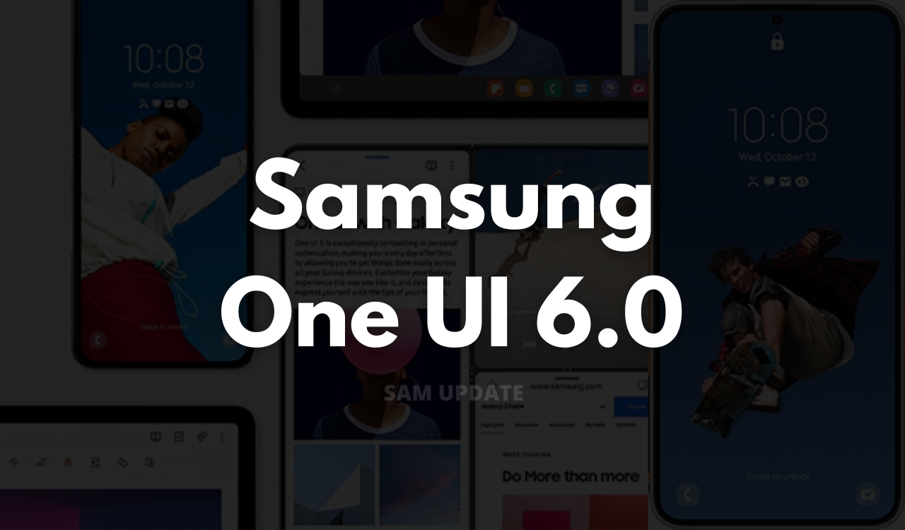 Samsung One UI 6.0 Update List of Galaxy Phones to receive the update first (1)